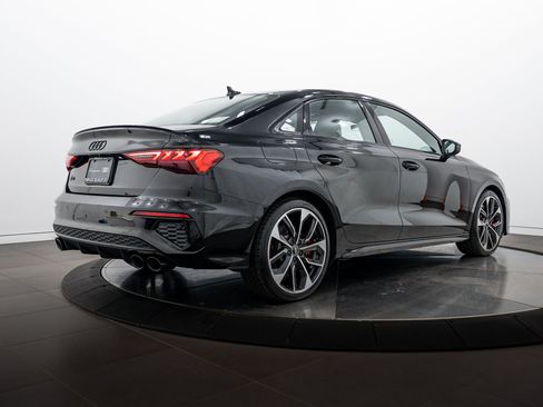 Used 2023 Audi S3 Prestige w/ Prestige Package AWD/4WD image 4