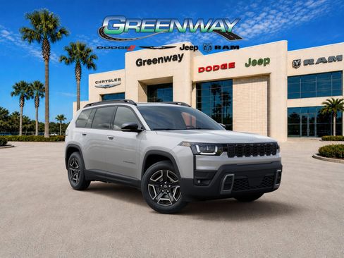 New 2026 Jeep Cherokee Limited AWD/4WD image 5