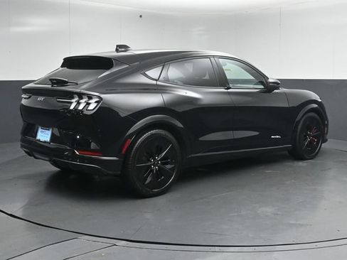 Certified 2025 Ford Mustang Mach-E GT AWD/4WD image 7