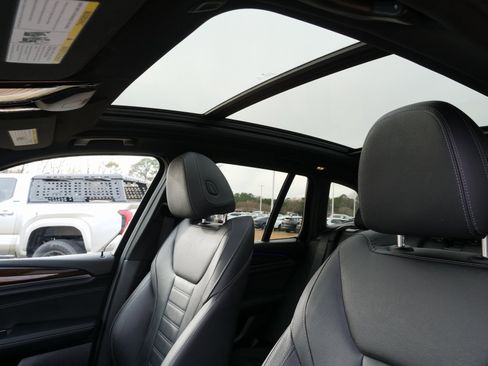 Used 2021 BMW X3 xDrive30i w/ Premium Package image 30