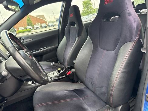 Used 2014 Subaru Impreza WRX STI w/ Navigation System Package AWD/4WD image 9