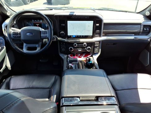 Used 2024 Ford F150 Lariat w/ Equipment Group 502A High AWD/4WD image 13
