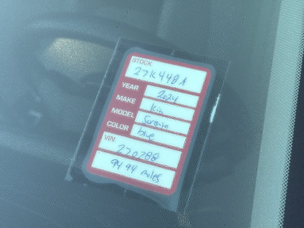 Certified 2024 Kia Sorento SX FWD image 10