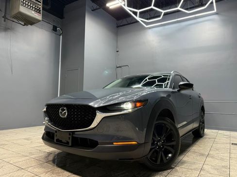 Used 2022 MAZDA CX-30 AWD 2.5 S w/ Preferred Package image 3