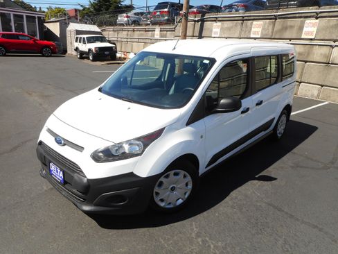 Used 2016 Ford Transit Connect XL FWD image 4