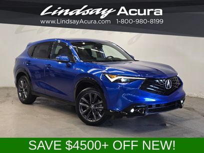 Used 2025 Acura ADX A-Spec