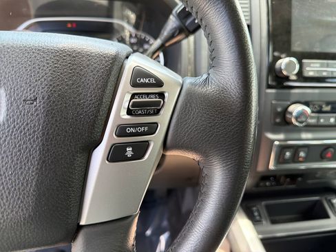 Certified 2024 Nissan Titan SV w/ SV Convenience Package RWD image 23