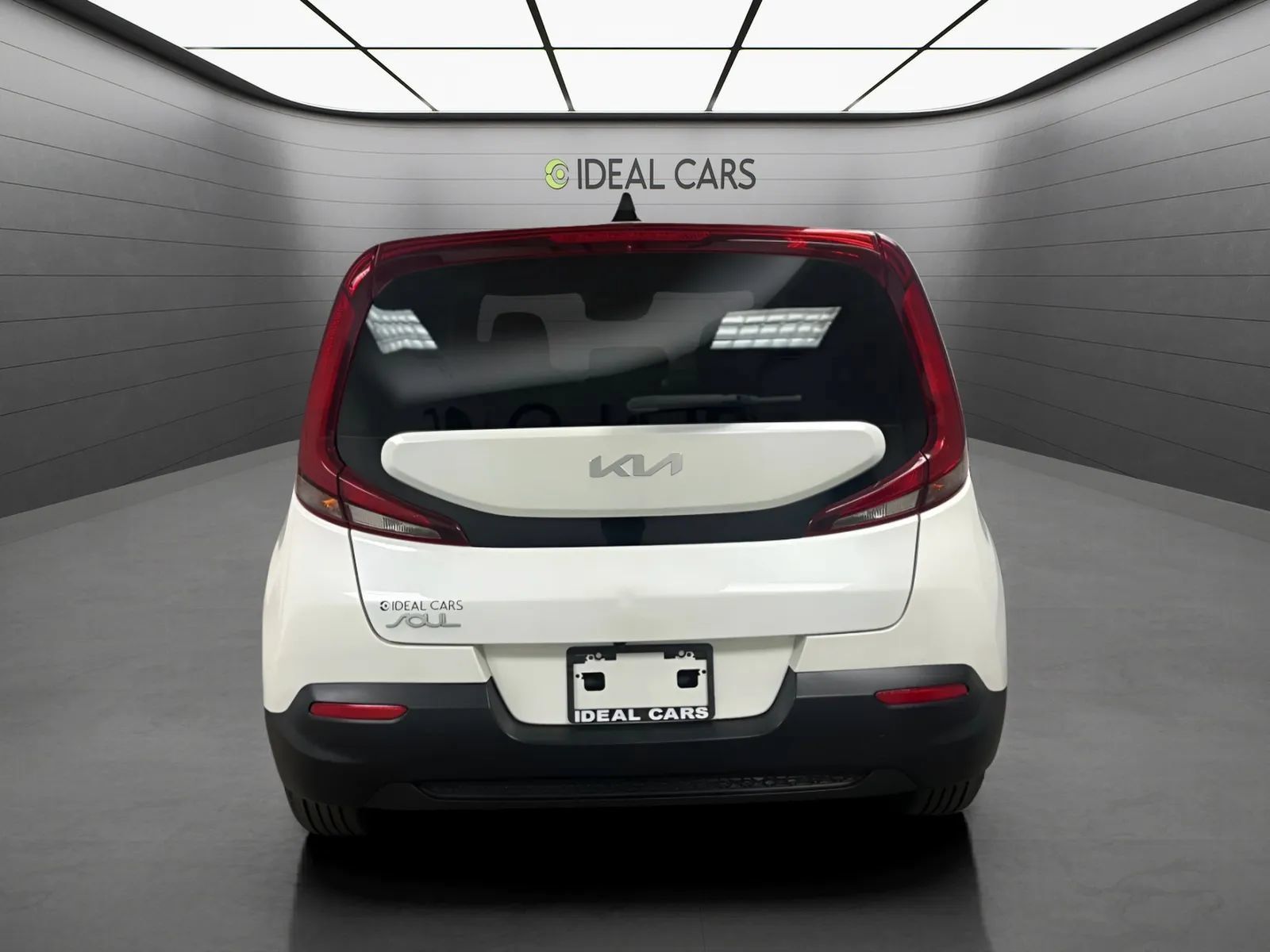 Used 2022 Kia Soul LX w/ Technology Package FWD image 6