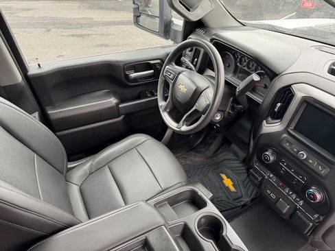 Used 2021 Chevrolet Silverado 3500 W/T w/ WT Convenience Package AWD/4WD image 26
