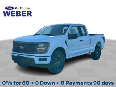 New 2025 Ford F150 STX w/ Equipment Group 200A