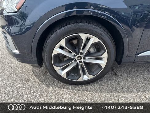 Certified 2023 Audi Q7 3.0T Prestige w/ Prestige Package AWD/4WD image 13