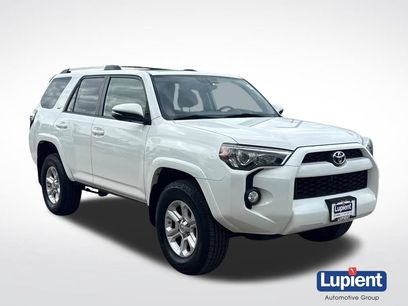 Used 2019 Toyota 4Runner SR5 Premium