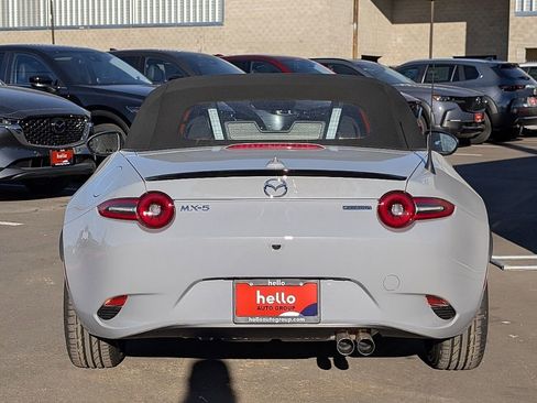 New 2025 MAZDA MX-5 Miata Club w/ Weather Package image 10