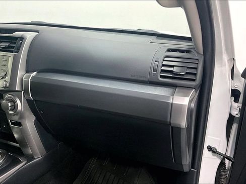 Used 2024 Toyota 4Runner SR5 AWD/4WD image 16