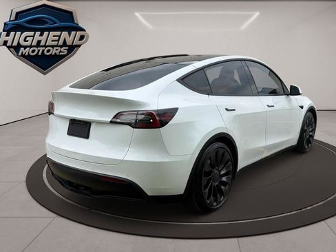 Used 2021 Tesla Model Y Performance AWD/4WD image 6