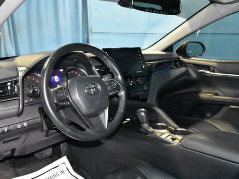 Used 2023 Toyota Camry XSE FWD image 2