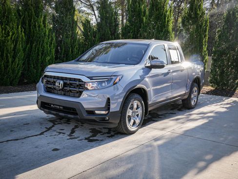 New 2026 Honda Ridgeline RTL image 5