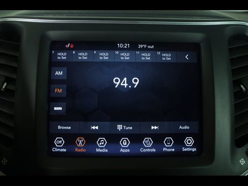 Used 2022 Jeep Cherokee Latitude Lux w/ Sun & Sound Group image 22