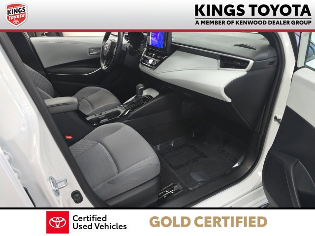 Certified 2025 Toyota Corolla SE FWD image 6