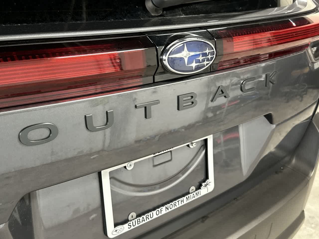 Used 2026 Subaru Outback Limited AWD/4WD image 10