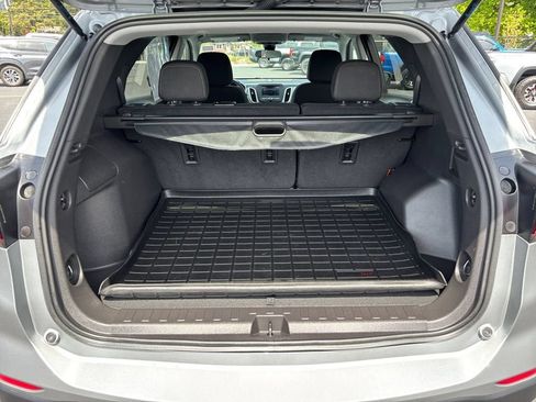 Used 2024 Chevrolet Equinox LT w/ LPO, Floor Liner Package AWD/4WD image 22