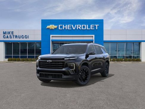 New 2026 Chevrolet Traverse LT AWD/4WD image 8