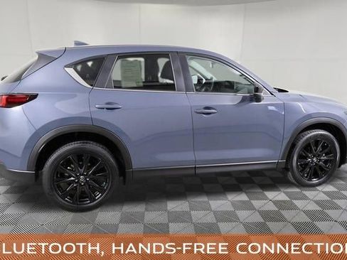 Used 2025 MAZDA CX-5 Carbon Edition image 5