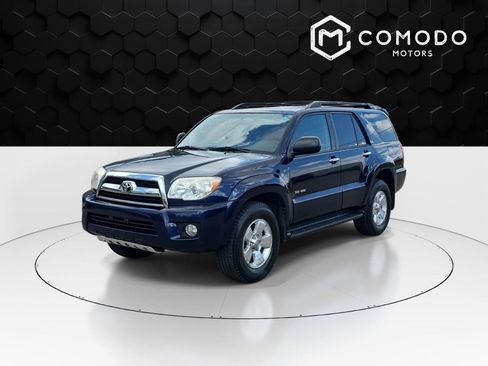 Used 2008 Toyota 4Runner Sport AWD/4WD image 7