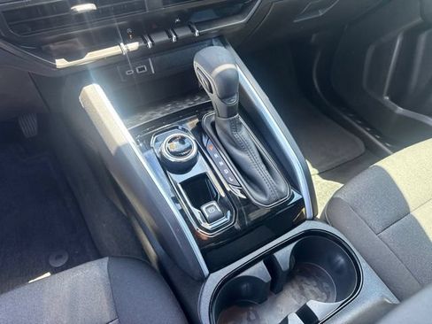 Used 2024 Chevrolet Colorado Trail Boss w/ Advanced Trailering Package AWD/4WD image 21