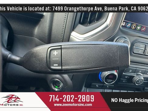 Used 2020 Chevrolet Silverado 1500 RST RWD image 26