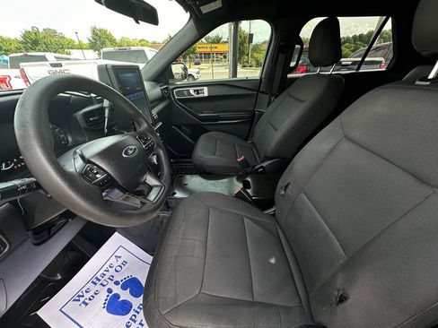 Used 2022 Ford Explorer 4WD Police Interceptor image 11