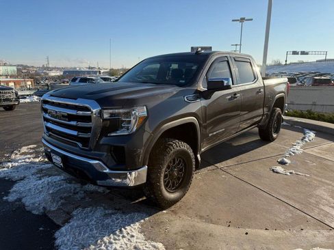 Used 2019 GMC Sierra 1500 SLE image 10