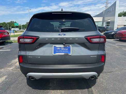 Used 2025 Ford Escape Active AWD/4WD image 7