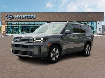 New 2027 Hyundai Santa Fe SEL