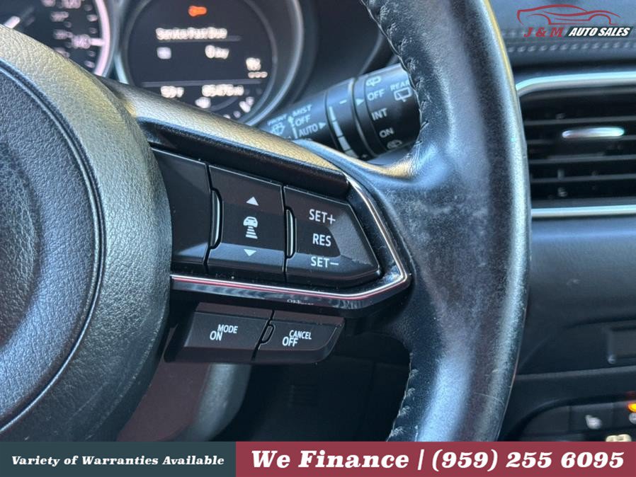 Used 2019 MAZDA CX-5 Touring AWD/4WD image 10