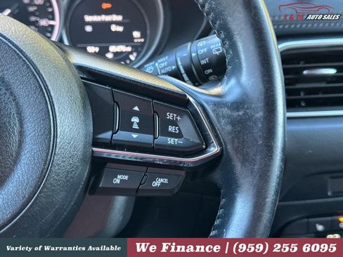 Used 2019 MAZDA CX-5 Touring AWD/4WD image 10