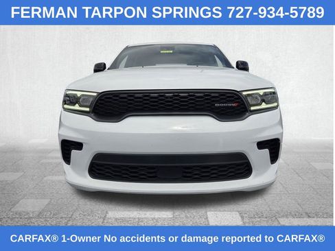Used 2024 Dodge Durango GT RWD image 3
