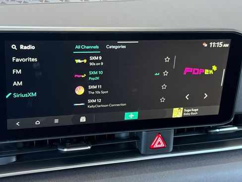 New 2026 Kia Carnival EX FWD image 18