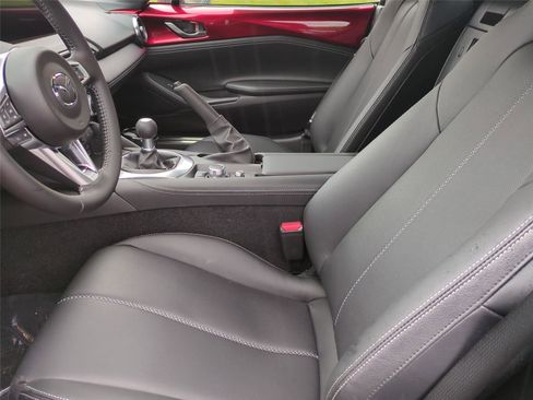 New 2026 MAZDA MX-5 Miata Grand Touring w/ Weather Package RWD image 15