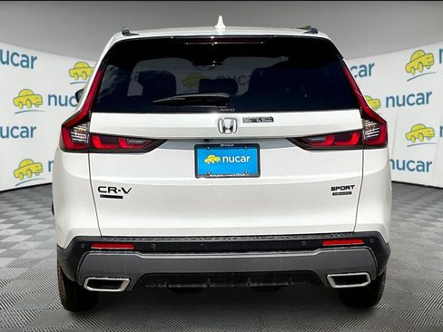 New 2026 Honda CR-V Sport Touring image 6