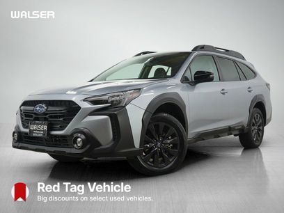 Used 2025 Subaru Outback Onyx Edition