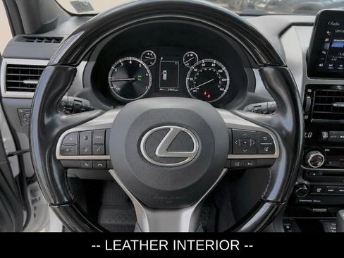 Used 2023 Lexus GX 460 Premium w/ Premium Package AWD/4WD image 8