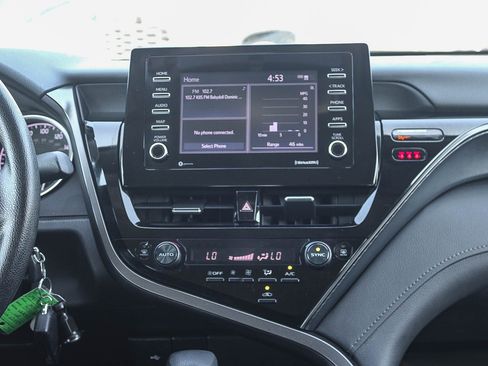 Certified 2024 Toyota Camry LE FWD image 14