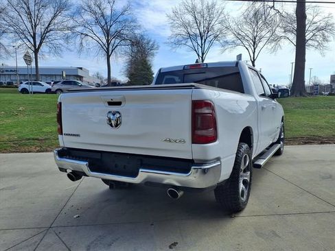 Used 2023 RAM 1500 Laramie AWD/4WD image 9