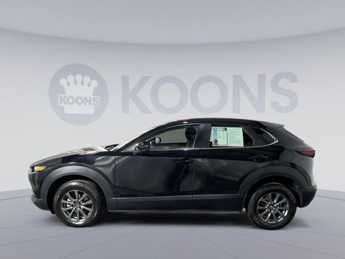 Used 2023 MAZDA CX-30 AWD 2.5 S image 2