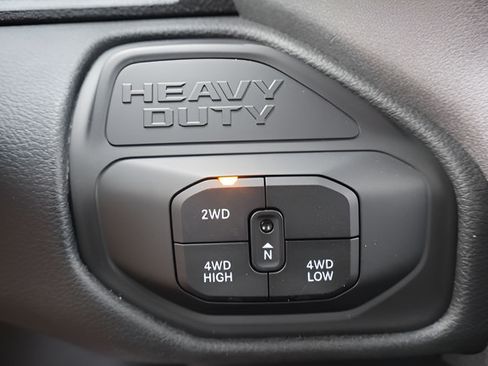 New 2026 RAM 2500 Tradesman AWD/4WD image 19
