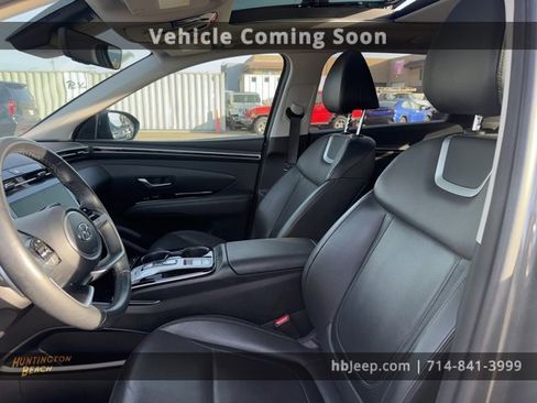 Used 2022 Hyundai Tucson Limited image 9