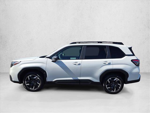 Used 2026 Subaru Forester Limited AWD/4WD image 9