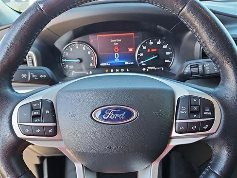 Used 2022 Ford Explorer XLT w/ Equipment Group 202A image 16