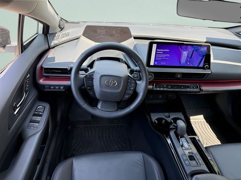 Used 2024 Toyota Prius Prime Premium w/ Advanced Technology Package FWD image 7